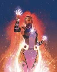 Justice League Odyssey #19 CVR A