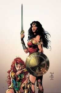 Wonder Woman #754 CVR A