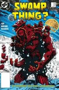 DC Dollar Comics Swamp Thing #57