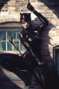 DC Poster Portfolio Stanley Artgerm Lau V2