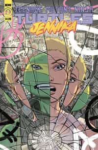 TMNT Jennika #2