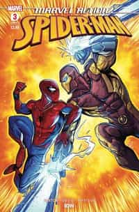 Marvel Action Spider-Man #3
