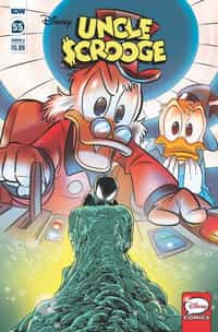 Uncle Scrooge #55