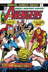 True Believers One-Shot Empyre Manti