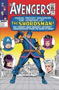 True Believers One-Shot Empyre Swordsman