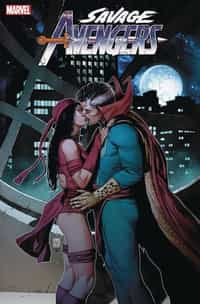 Savage Avengers #11