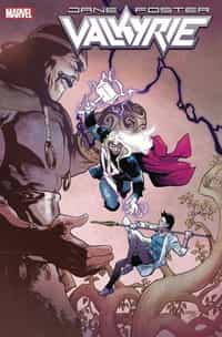 Valkyrie Jane Foster #9