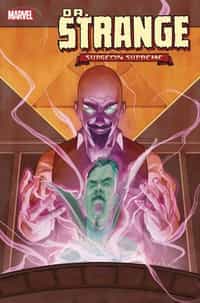 Doctor Strange #4