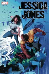 Jessica Jones Blind Spot #6