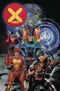 X-Men TP Jonathan Hickman V1