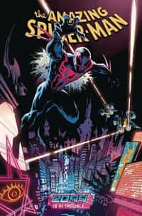 Amazing Spider-Man TP Spencer 2099