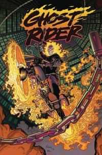 Ghost Rider TP 2019 King Of Hell