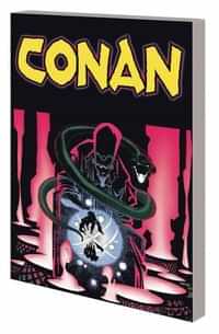 Conan TP Book of Thoth and other Stories