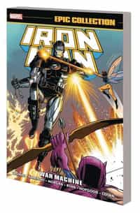 Iron Man TP Epic Collection War Machine