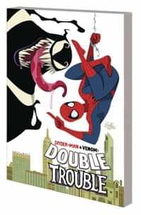 Spider-Man and Venom TP Double Trouble
