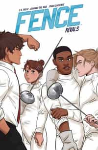Fence GN Rivals