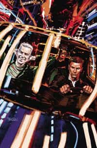 Angel and Spike #10 CVR A Panosian