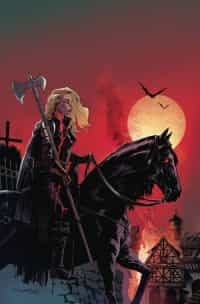 Angel and Spike #10 CVR B Melkinov
