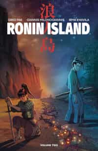 Ronin Island TP V2
