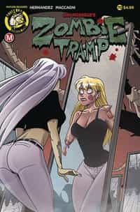 Zombie Tramp #70 CVR A Maccagni