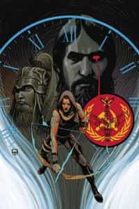 Artemis and Assassin #1 Variant 15 Copy Johnson