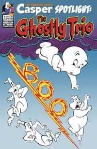 Casper Spotlight Ghostly Trio #1