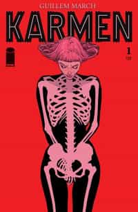 Karmen #1 CVR A March