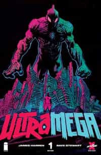 Ultramega By James Harren #1 CVR A Harren and Stewart