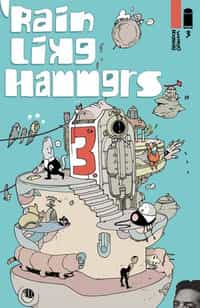 Rain Like Hammers #3