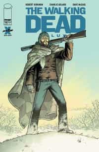 Walking Dead #10 Deluxe Edition CVR B Moore and Mccaig
