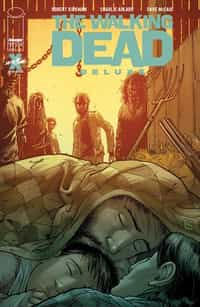 Walking Dead #11 Deluxe Edition #11 CVR B Moore and Mccaig
