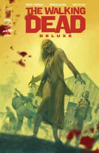 Walking Dead #11 Deluxe Edition #11 CVR C Tedesco