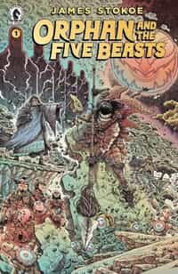 Orphan and Five Beasts #1