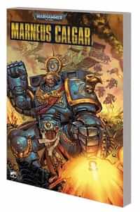 Warhammer 40k TP Marneus Calgar
