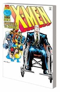 X-men Avengers TP Onslaught V3