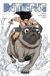Battlepug #1 CVR A Norton and Passalaqua