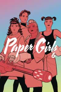 Paper Girls TP V6
