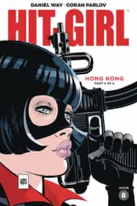 Hit-girl Season Two #8 CVR A Parlov