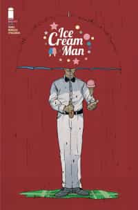 Ice Cream Man #15 CVR B Horvath