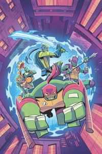 TMNT Rise of Tmnt Sound Off #3