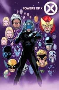 Powers of X #4