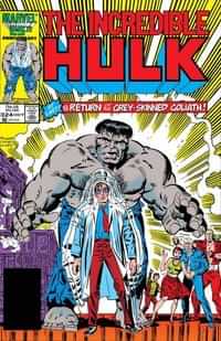 True Believers One-Shot Hulk Gray Hulk Returns