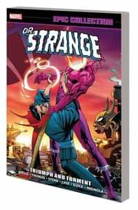 Doctor Strange TP Epic Collection Triumph And Torment