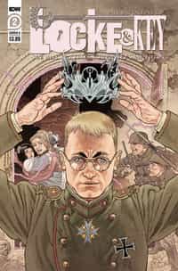 Locke and Key In Pale Battalions Go #2