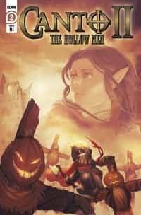 Canto Ii Hollow Men #2 Variant 10 Copy Astone