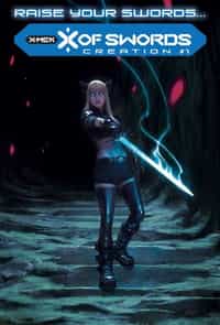X Of Swords Creation #1 Variant Mercado