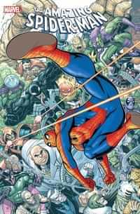 Amazing Spider-Man #49 Variant Bradshaw