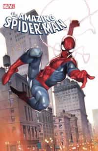 Amazing Spider-Man #49 Variant Coipel