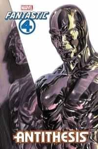Fantastic Four Antithesis #2 Variant Alex Ross Silver Surfer