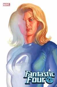 Fantastic Four #24 Variant Alex Ross Invisible Woman Timeless